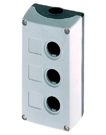 3SB3803-0AA3 CAJA 22MM 3P