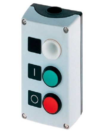 3SB3803-0DA3 CAJA 22MM 3P