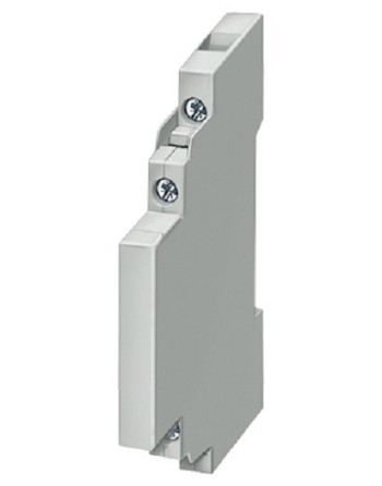 3RV1901-1C AUX 2NC LAT