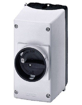 3RV1923-1CA00 CAJA SUPERF