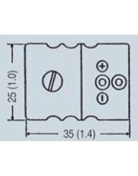7MC2922-4BB CONECT HEMBRA