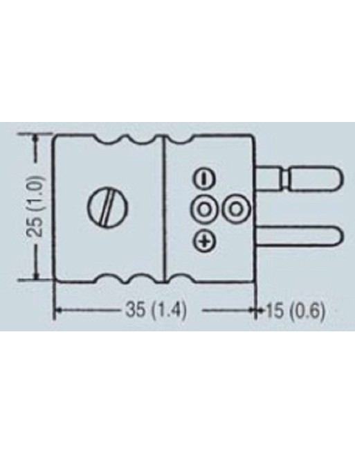 7MC2922-4BD CONECT MACHO