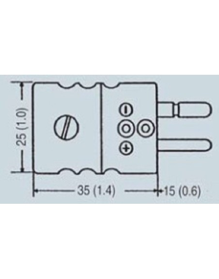 7MC2922-4BD CONECT MACHO