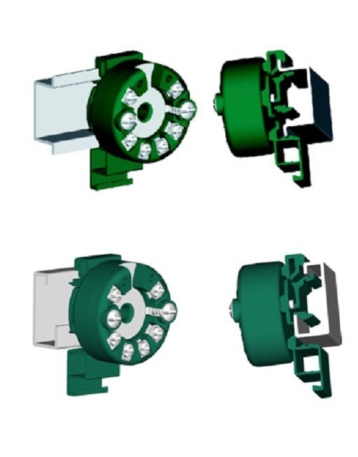 7NG3092-8KA ADAPTADOR RIEL