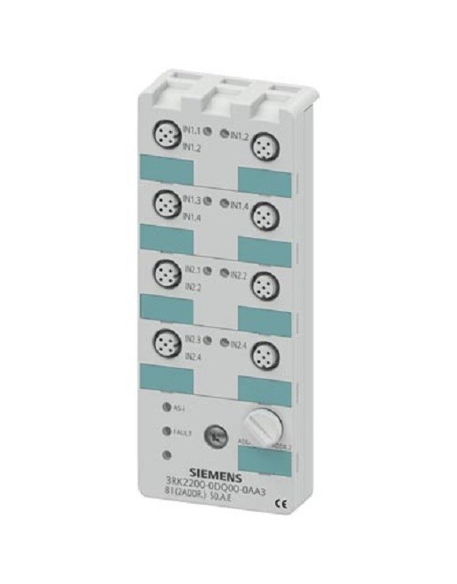 3RK2200-0DQ00-0AA3 - MOD 8E