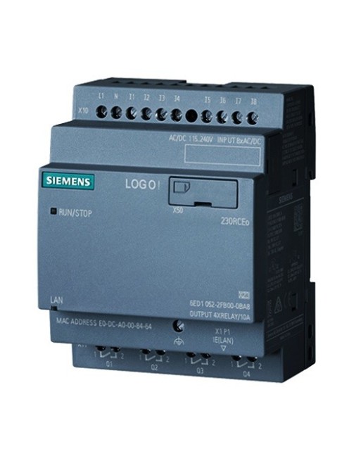 6ED1052-1FB00-0BA8- 230RC