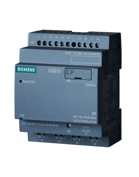 6ED1052-1FB00-0BA8- 230RC