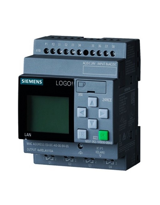 6ED1052-1HB00-0BA8 - 24RCE
