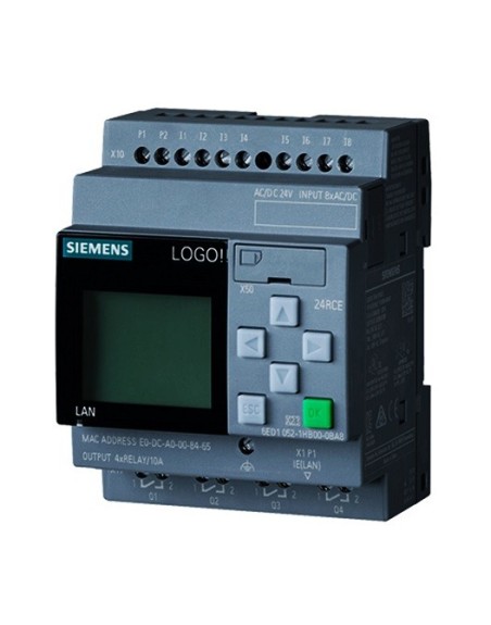 6ED1052-1HB00-0BA8 - 24RCE