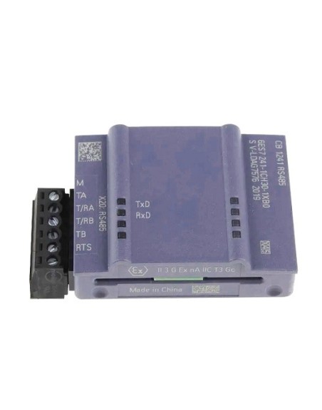 6ES7241-1CH30-1XB0 RS485