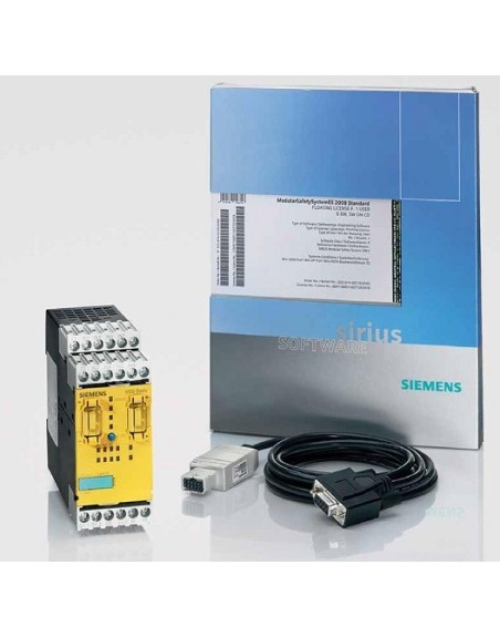 3RK3921-1AA10 STARTER PACK